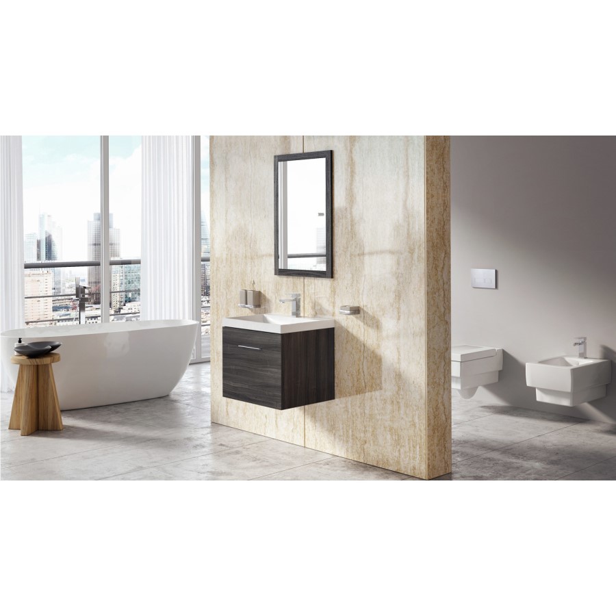 Trav Beige PVC Shower Wall Panel - 2400 x 1000mm