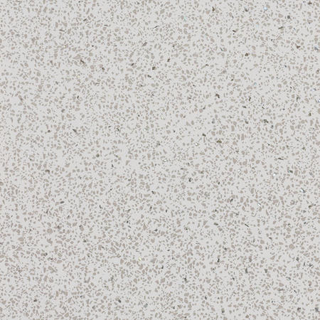 White Stone Diamond PVC Shower Wall Panel - 2400 x 1200mm
