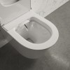 Wall Hung Smart Bidet Toilet Round - Purificare