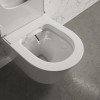Wall Hung Smart Bidet Toilet Round - Purificare