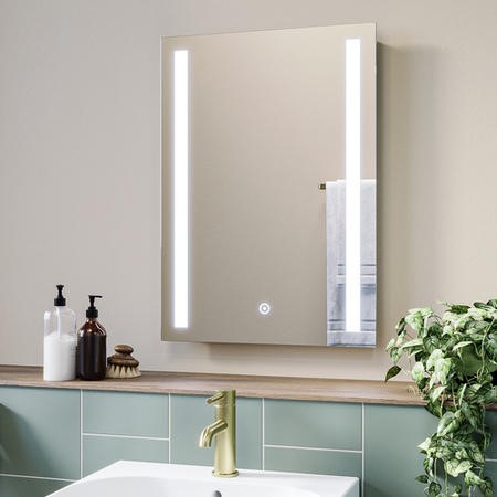 500 x 700 led bathroom mirror hotsell