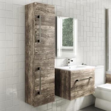 Brown Bathroom Furniture - Better Bathrooms