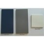 GRADE A1 - Traditional Tall Boy Bathroom Cabinet - Doors & Shelves - Matt White - Baxenden