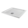 Slim Line Anti-Slip 800 x 800 Square Shower Tray