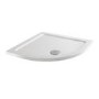 Slim Line Anti-Slip 900 x 900 Quadrant Shower Tray