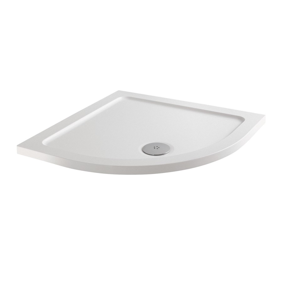Slim Line Anti-Slip 900 x 900 Quadrant Shower Tray