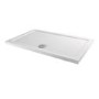 Slim Line Anti-Slip 1600 x 900 Rectangular Shower Tray