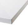 Slim Line Anti-Slip 1000 x 800 Right Hand Offset Quadrant Shower Tray