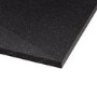 Slim Line Black Sparkle 1100 x 700 Rectangular Shower Tray