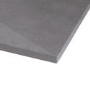 Slim Line Grey Sparkle 1400 x 760 Rectangular Shower Tray