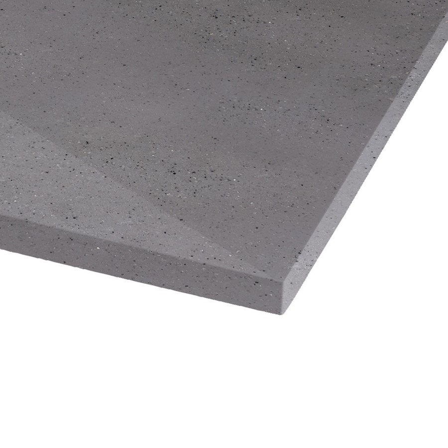 Slim Line Grey Sparkle 1400 x 760 Rectangular Shower Tray