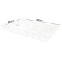 Slim Line White Sparkle 1600 x 800 Walk-In Shower Tray
