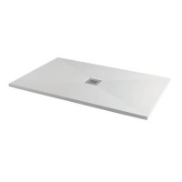 GRADE A2 - Silhouette 1600 x 900 Rectangular Ultra Low Profile Tray GRADE A2 - Silhouette 1600 x 900 Rectangular Ultra Low Profile Tray