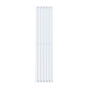 ONLY OPENED - White Vertical Single Panel Radiator 1600 x 360mm - Margo