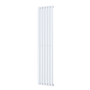 GRADE A2 - Margo White Single Panel Vertical Radiator - 1600 x 360mm