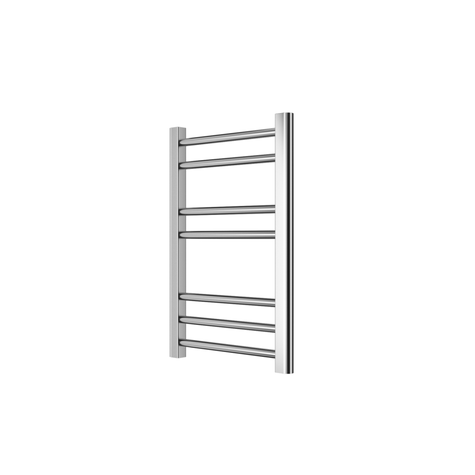 Sahara Chrome Heated Towel Rail 600 x 400mm Better Bathrooms