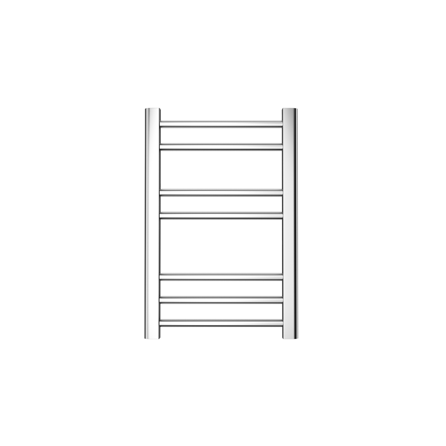 Chrome Towel Radiator 600 x 400mm Sahara Better Bathrooms