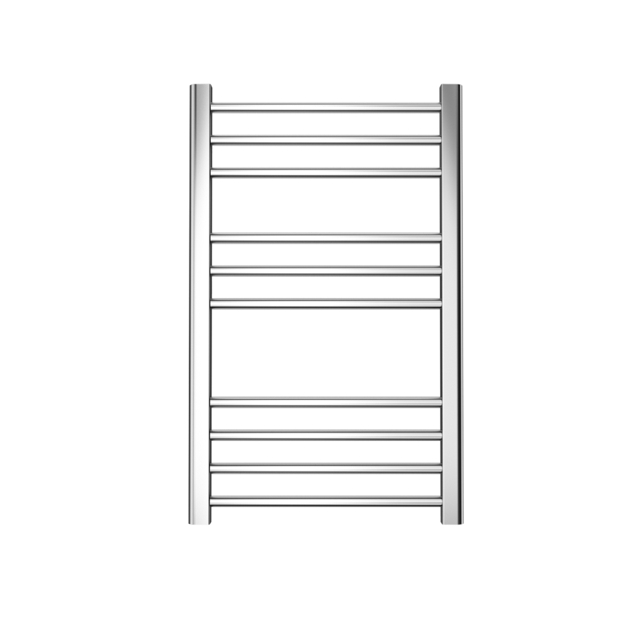 GRADE A1 - Chrome Towel Radiator 800 x 500mm - Sahara