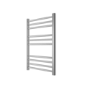 Chrome Towel Radiator 800 x 600mm - Sahara