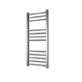 Chrome Heated Towel Rail Radiator 1000 x 500mm - Sahara