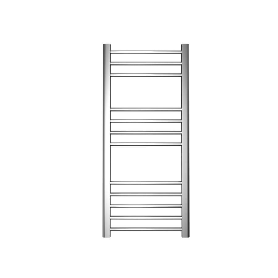 Chrome Heated Towel Rail Radiator 1000 x 500mm - Sahara