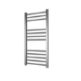 Chrome Towel Radiator 1000 x 600mm - Sahara