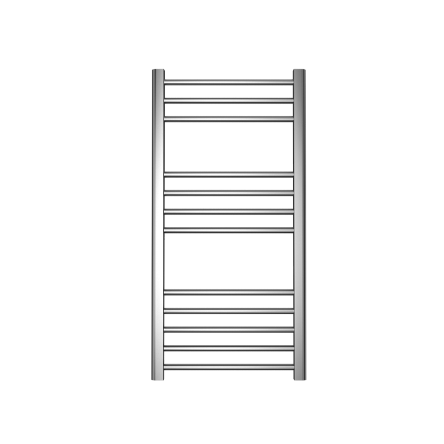 Chrome Towel Radiator 1000 x 600mm - Sahara