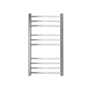 Chrome Heated Towel Rail Radiator 800 x 500mm - Gobi