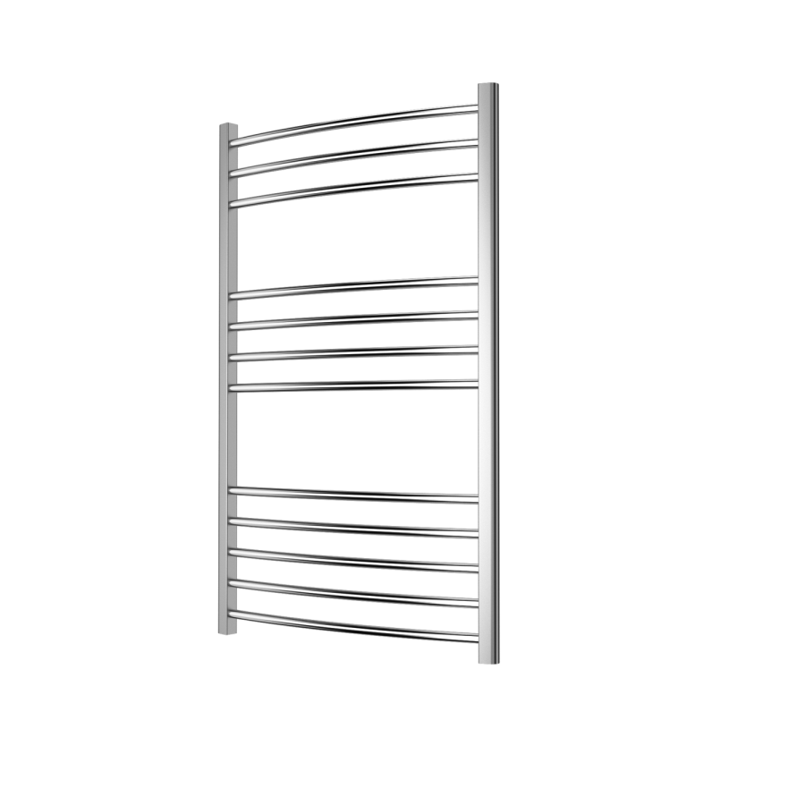 Chrome Towel Radiator 1000 x 600mm - Gobi