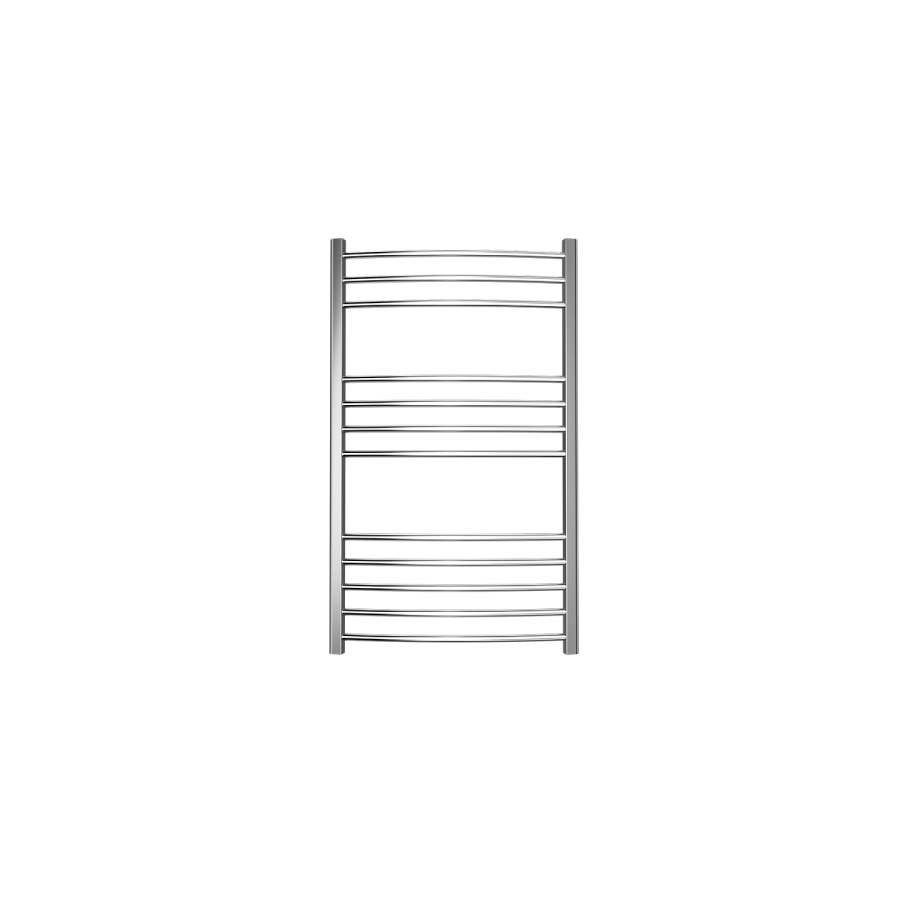 Chrome Towel Radiator 1000 x 600mm - Gobi
