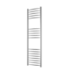 Chrome Heated Towel Rail Radiator 1600 x 450mm - Gobi