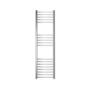 Chrome Heated Towel Rail Radiator 1600 x 450mm - Gobi