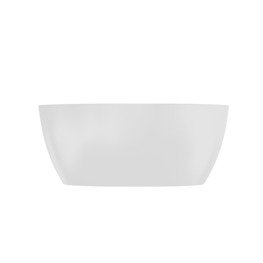 GRADE A2 - Freestanding Double Ended Bath 1500 x 720mm - Alvor