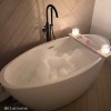 GRADE A2 - Freestanding Double Ended Bath 1500 x 720mm - Alvor