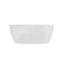 GRADE A2 - Freestanding Double Ended Bath 1500 x 720mm - Alvor