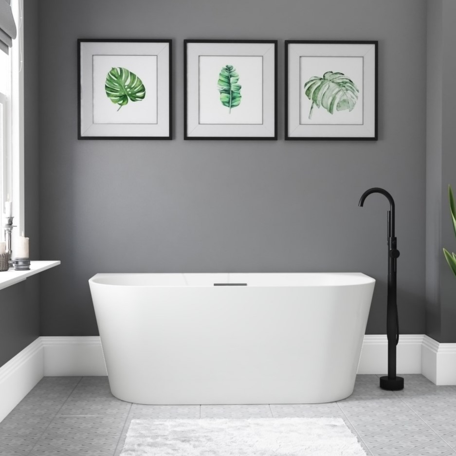 better bathrooms freestanding bath