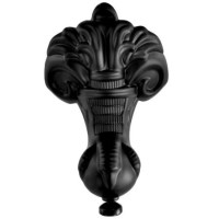 Set of 4 Matt Black Ball & Claw Feet for Roll Top Baths - Park Royal Set of 4 Matt Black Ball & Claw Feet for Roll Top Baths - Park Royal