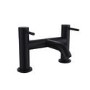 Black Bath Mixer Tap - Arissa