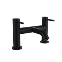 Black Bath Mixer Tap - Arissa