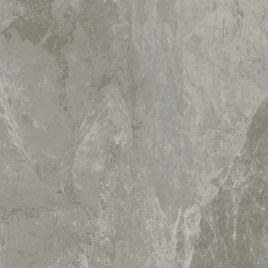Grey Stone Effect Floor Tile 600 x 600mm - Pedra