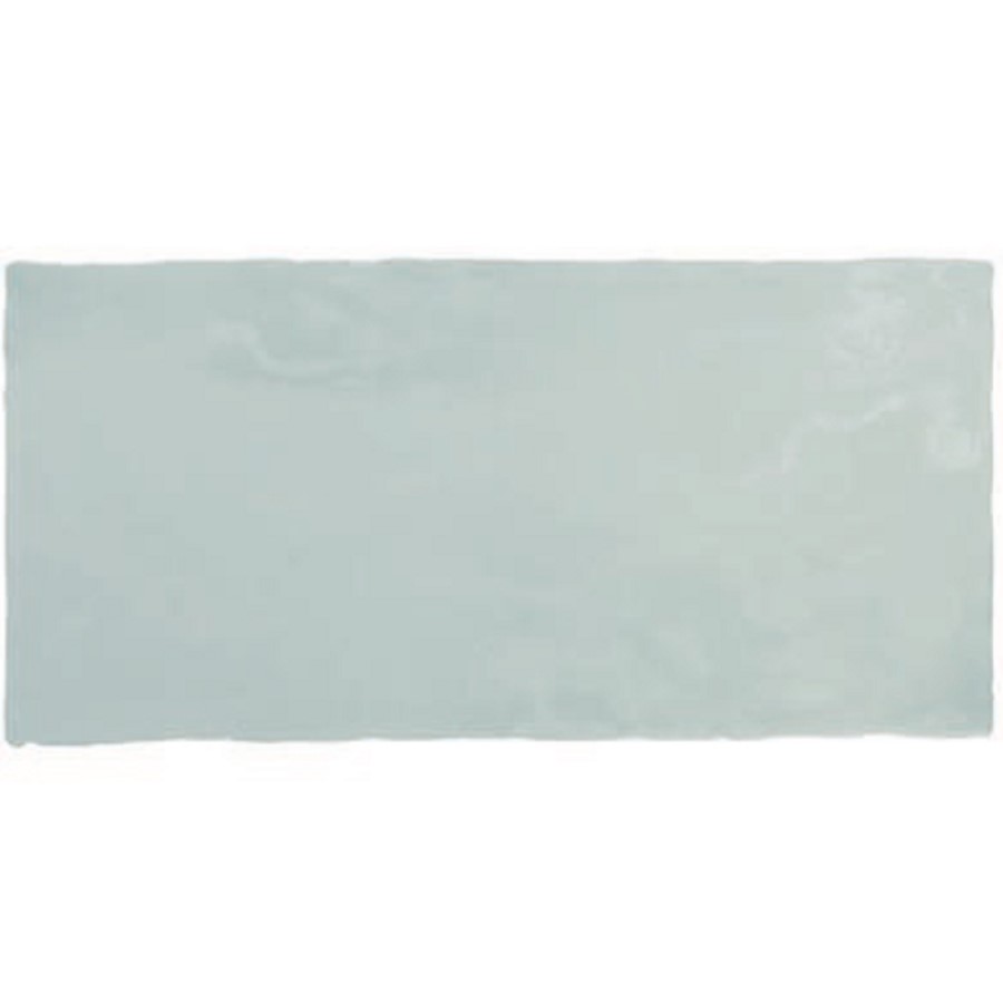 Marina Blue Rustic Effect Wall Tile 75 x 150mm - Artisan