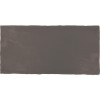 Charcoal Grey Rustic Effect Wall Tile 75 x 150mm - Artisan
