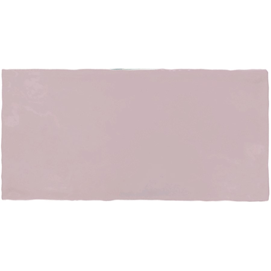 Lilac Rustic Effect Wall Tile 75 x 150mm - Artisan