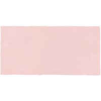 Blush Pink Rustic Effect Wall Tile 7.5 x 15cm - Artisan