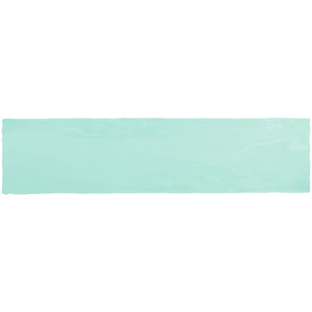 Marina Blue Rustic Effect Wall Tile 75 x 300mm - Artisan