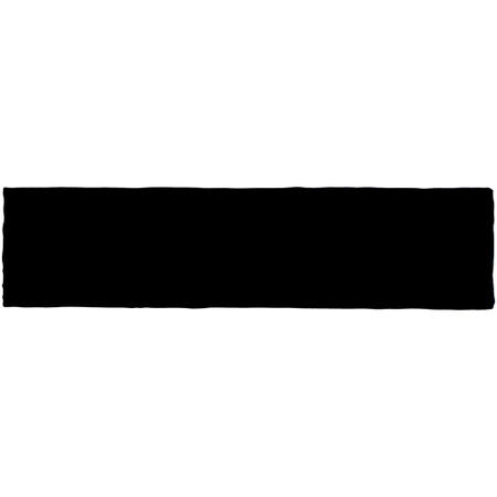 Black Rustic Effect Wall Tile 75 x 300mm - Artisan