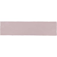 7.5cm x 30cm Artisan Lilac Wall Tile
