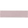 7.5cm x 30cm Artisan Lilac Wall Tile
