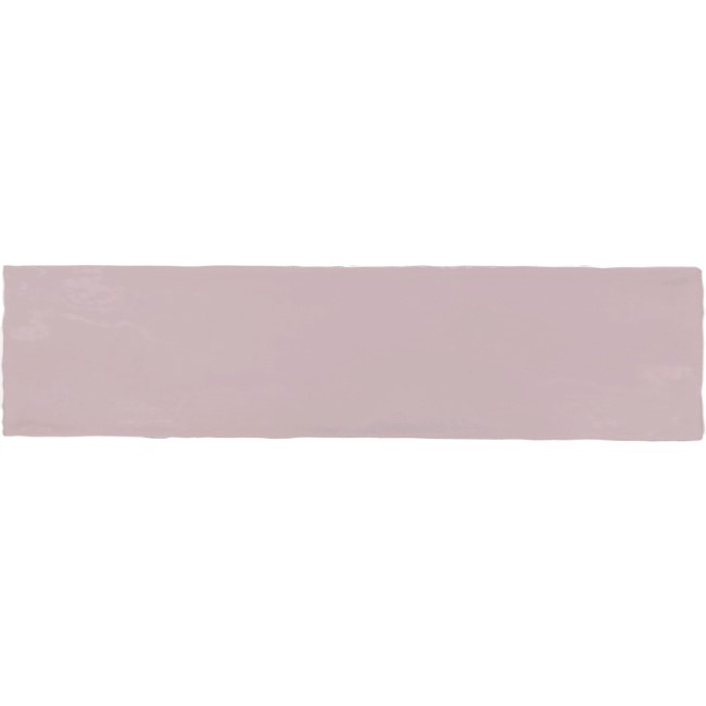 7.5cm x 30cm Artisan Lilac Wall Tile Better Bathrooms