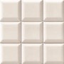 White  3D Effect Wall Tile 330 x 330mm - Almo